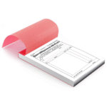 A5 Bill Books (100 Pages)