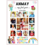 Birthday Photo Frame