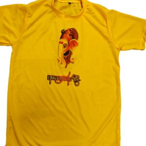 Printed T-Shirts(Black)