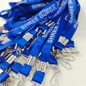 CUSTOM LANYARD PRINTING