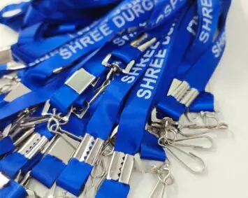 CUSTOM LANYARD PRINTING